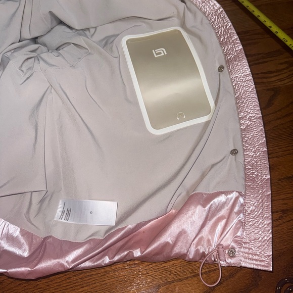 Blanc Noir Cortina Down Puffer/Down Jacket XS - Picture 8 of 12